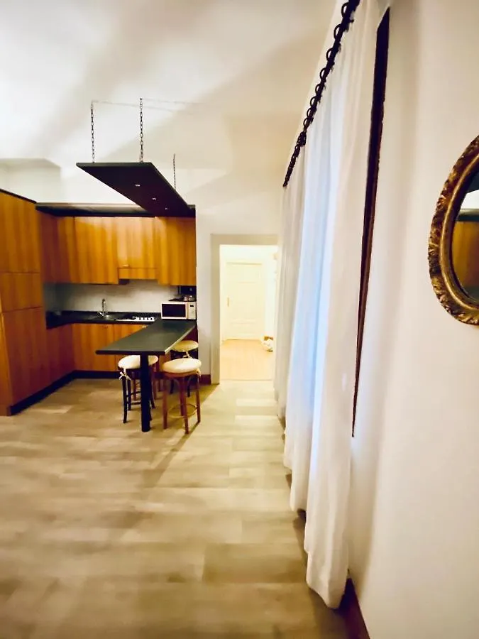Hesperia Apartment 트레비소