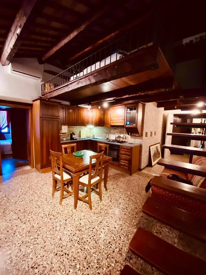 Hesperia Apartment location