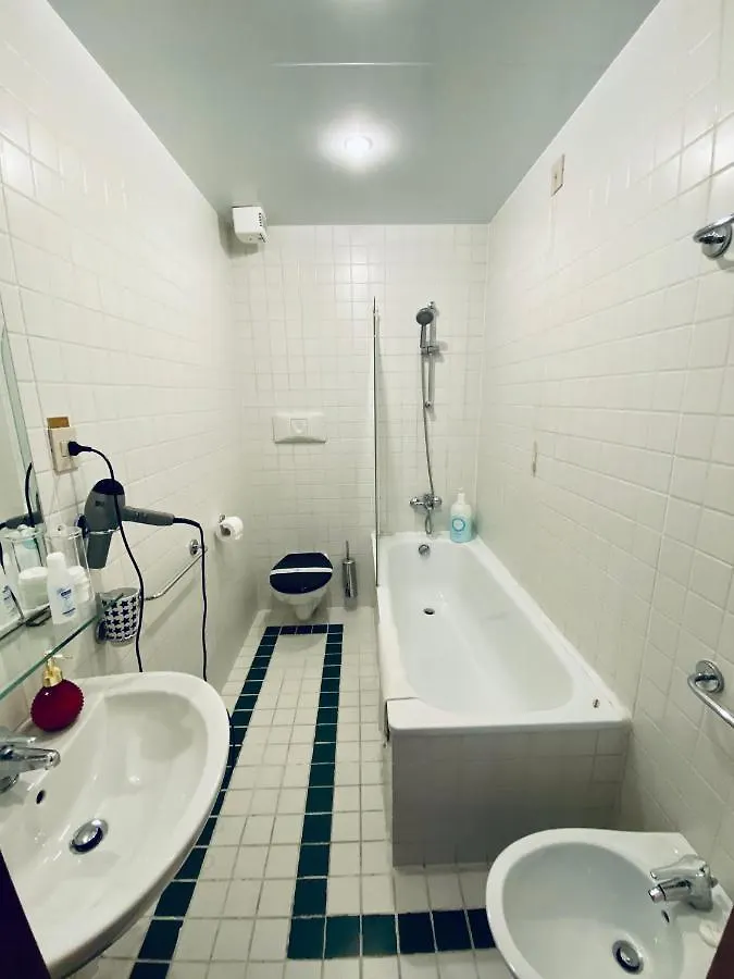 Hesperia Apartment 트레비소