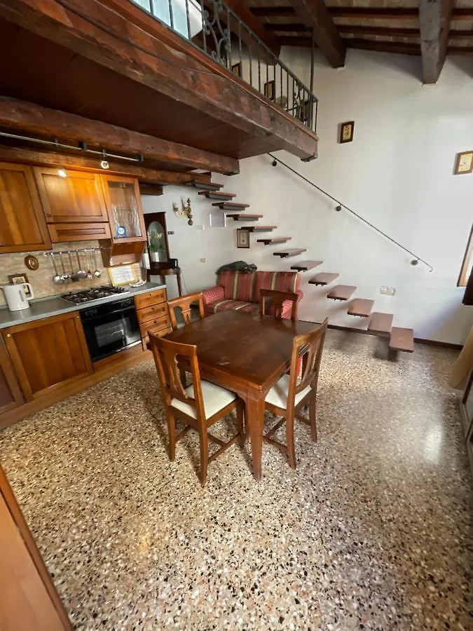 Hesperia Apartment 트레비소