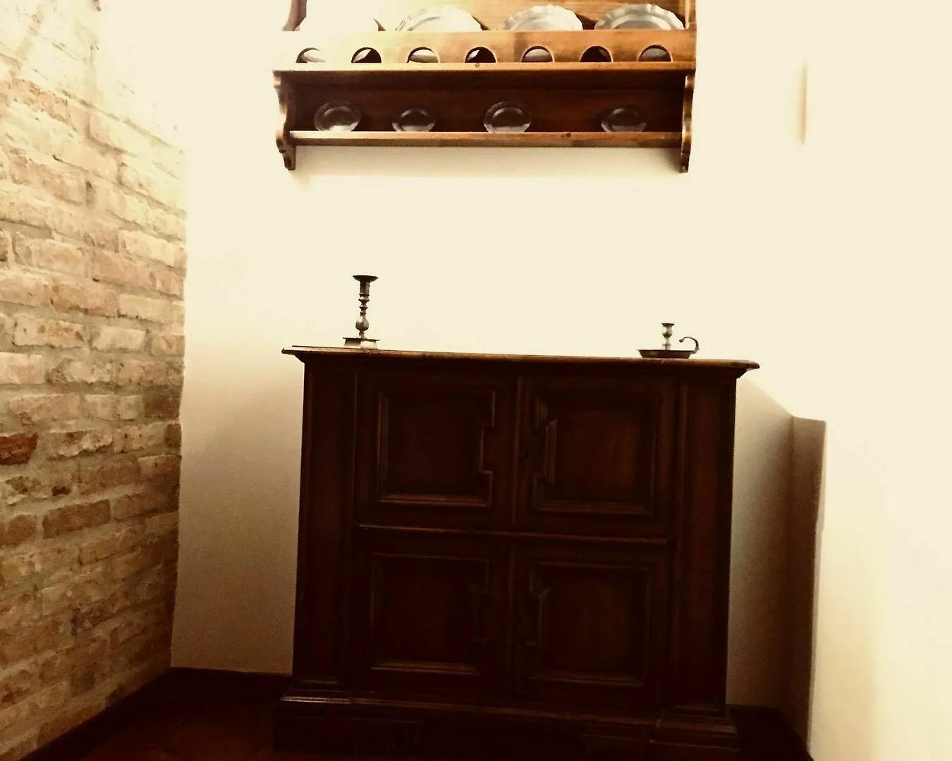 Hesperia Apartment 트레비소
