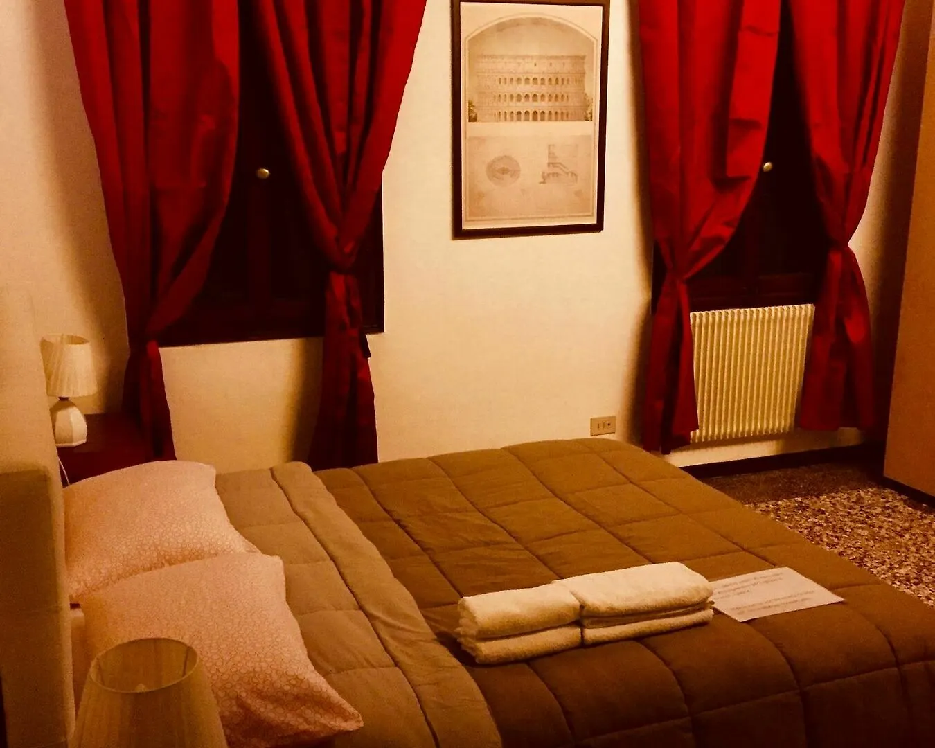 Hesperia Apartment 트레비소