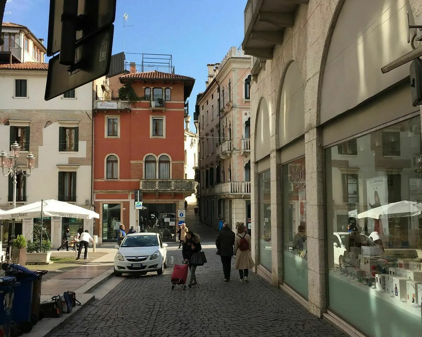 Hesperia Apartment Treviso