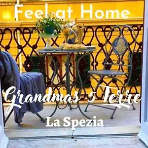  Hébergement de vacances Grandmas 5 Terre Italie