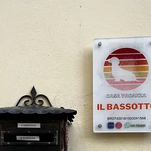  Hébergement de vacances Il Bassotto Italie