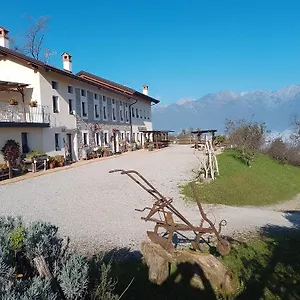 La Casa Nei Boschi Séjour à la ferme
